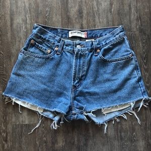 Vintage Levi Shorts